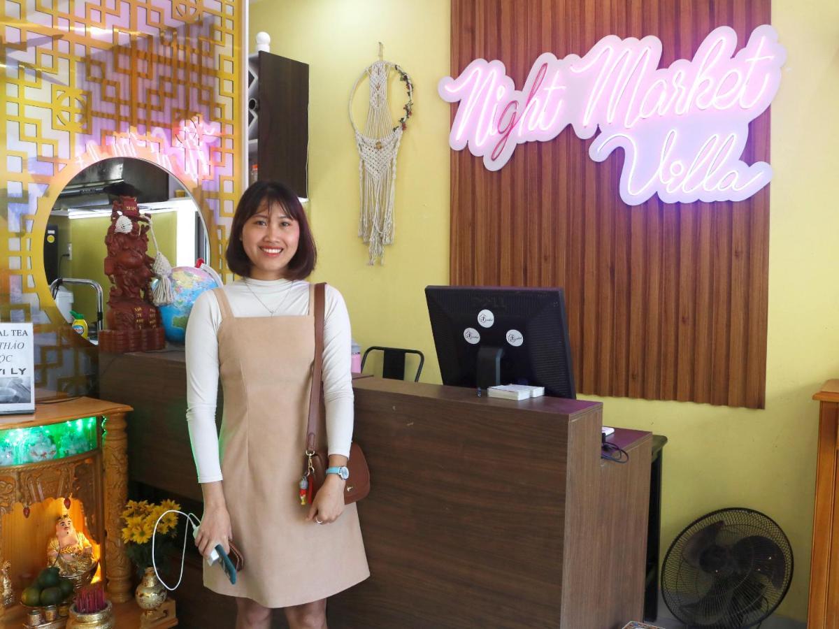 The Night Market Villa Хой Ан Екстериор снимка